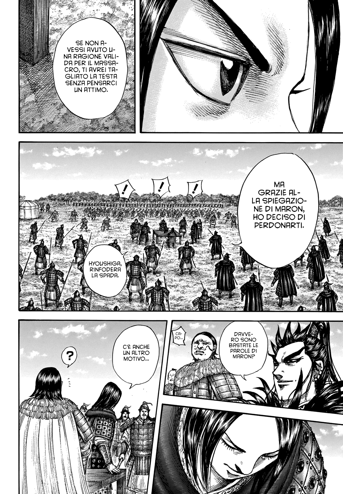 Read Kingdom IT Manga Online