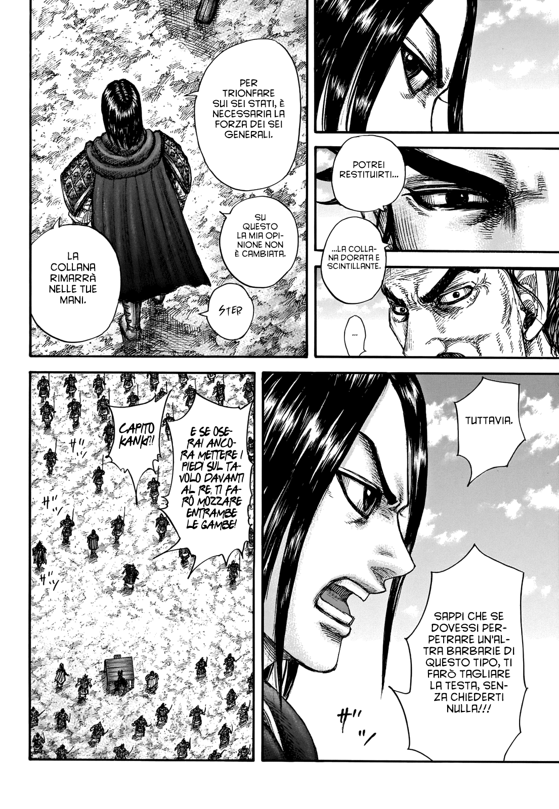 Read Kingdom IT Manga Online