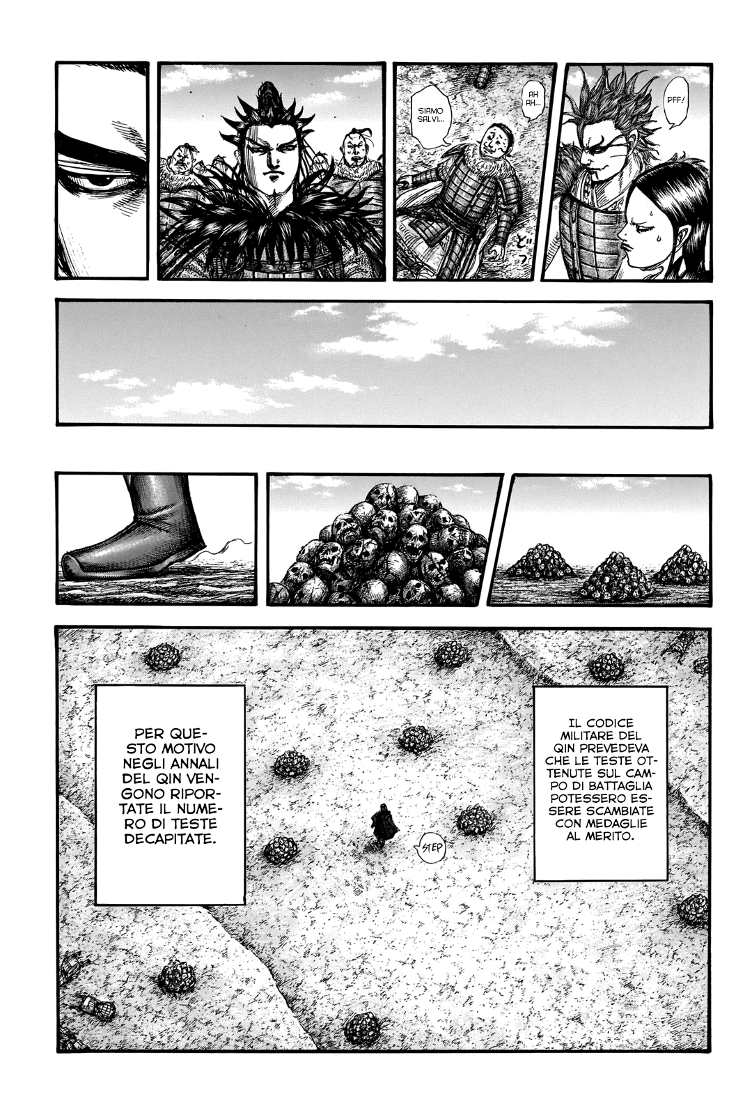 Read Kingdom IT Manga Online