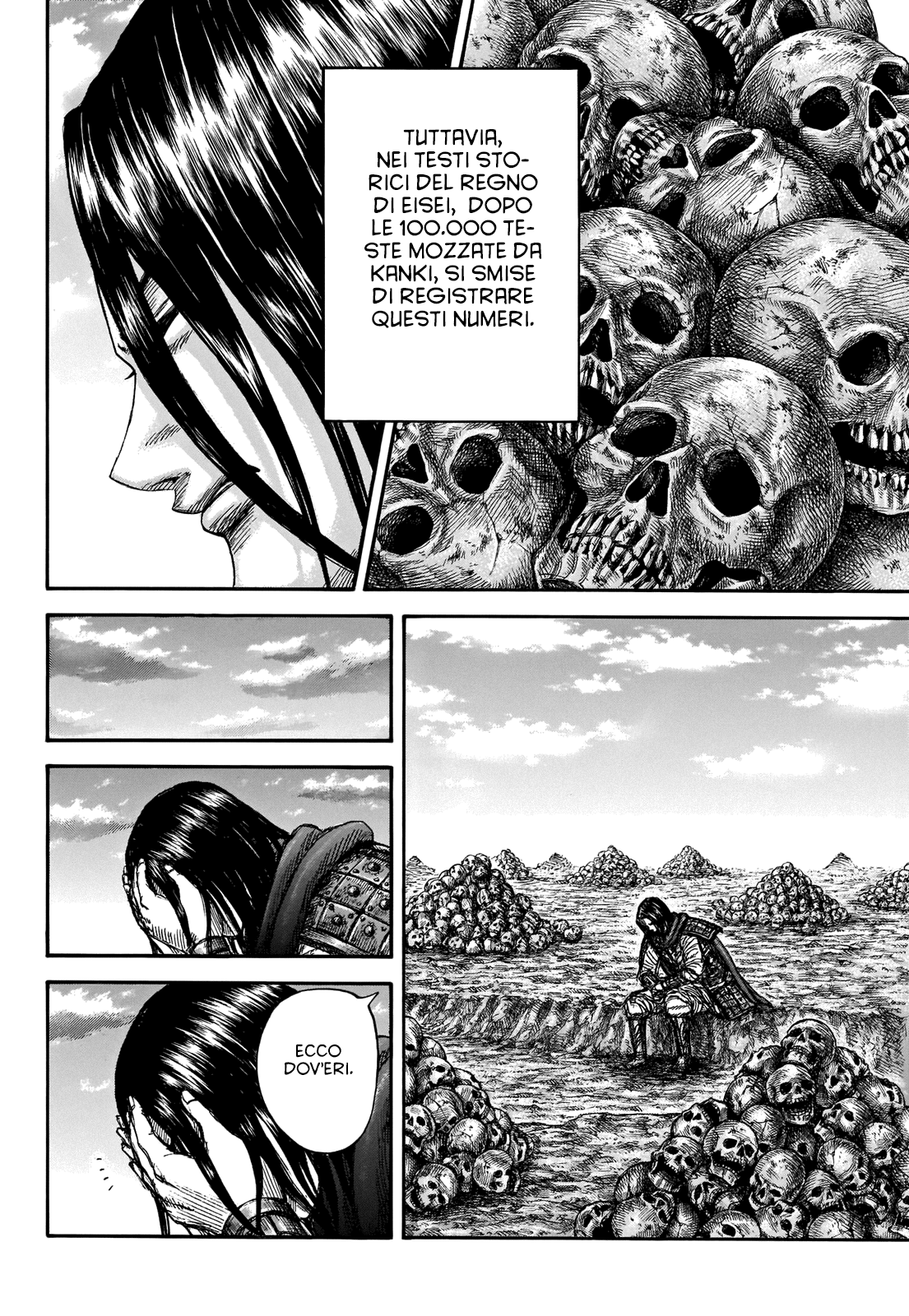 Read Kingdom IT Manga Online