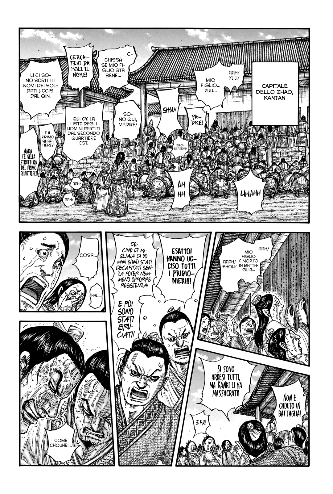 Read Kingdom IT Manga Online