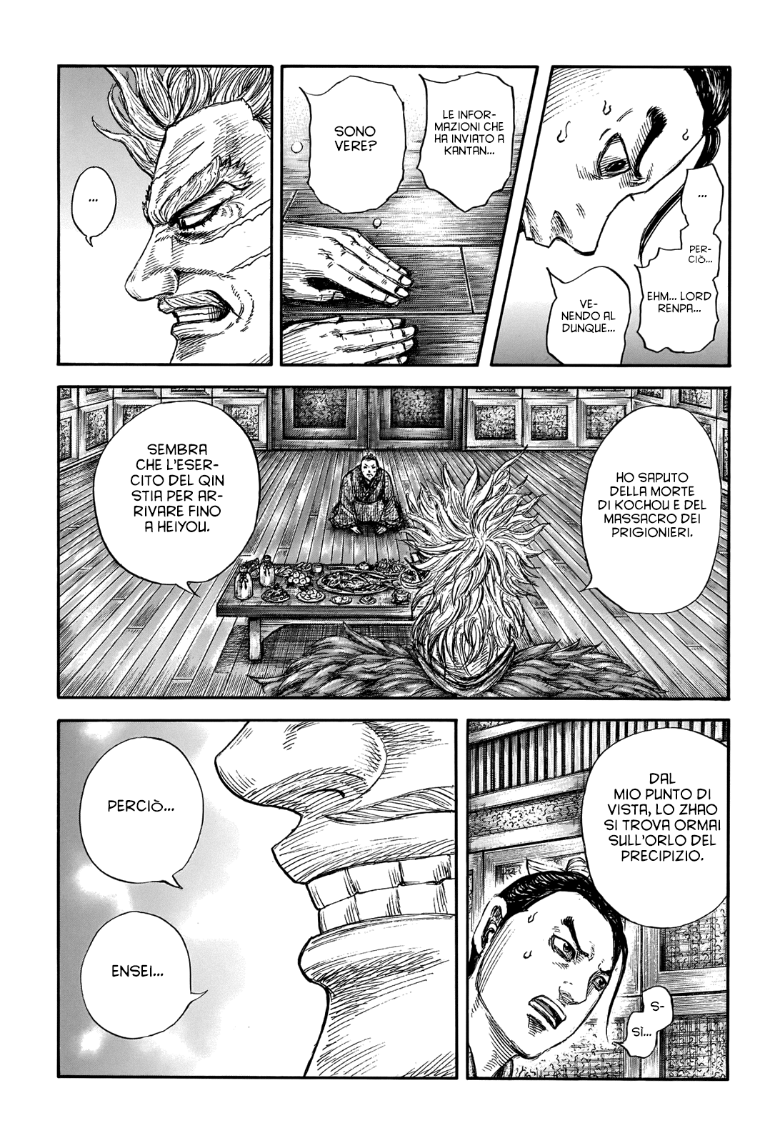 Read Kingdom IT Manga Online