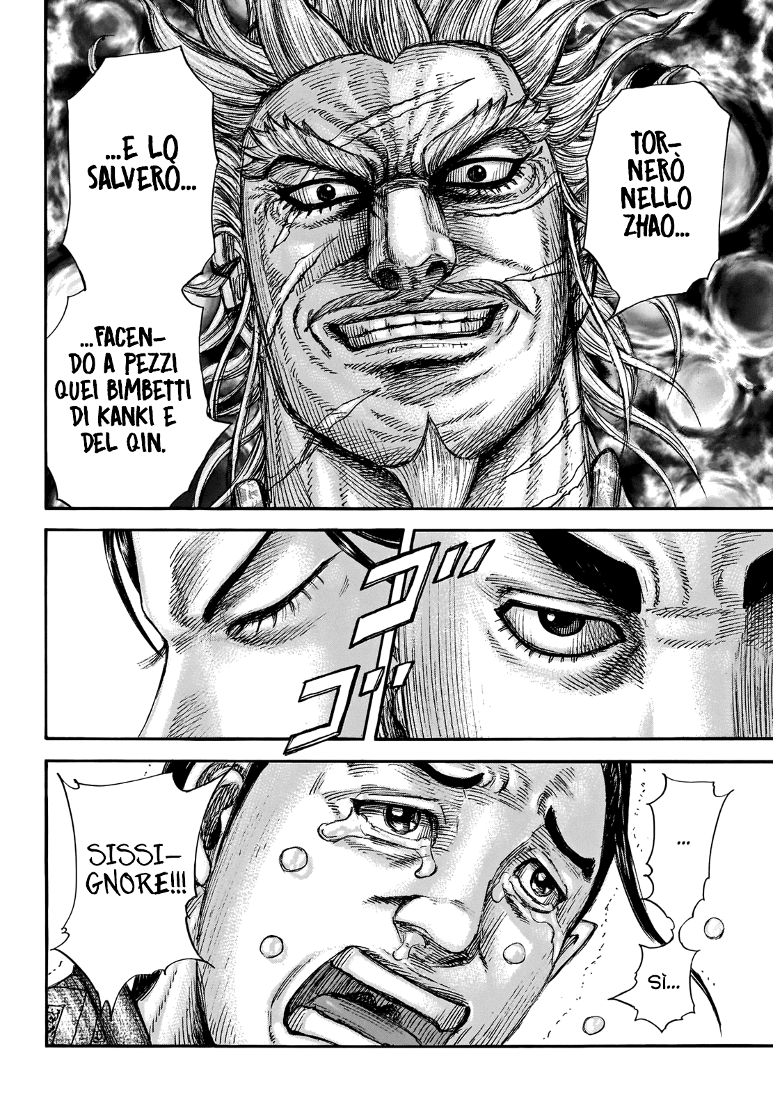 Read Kingdom IT Manga Online