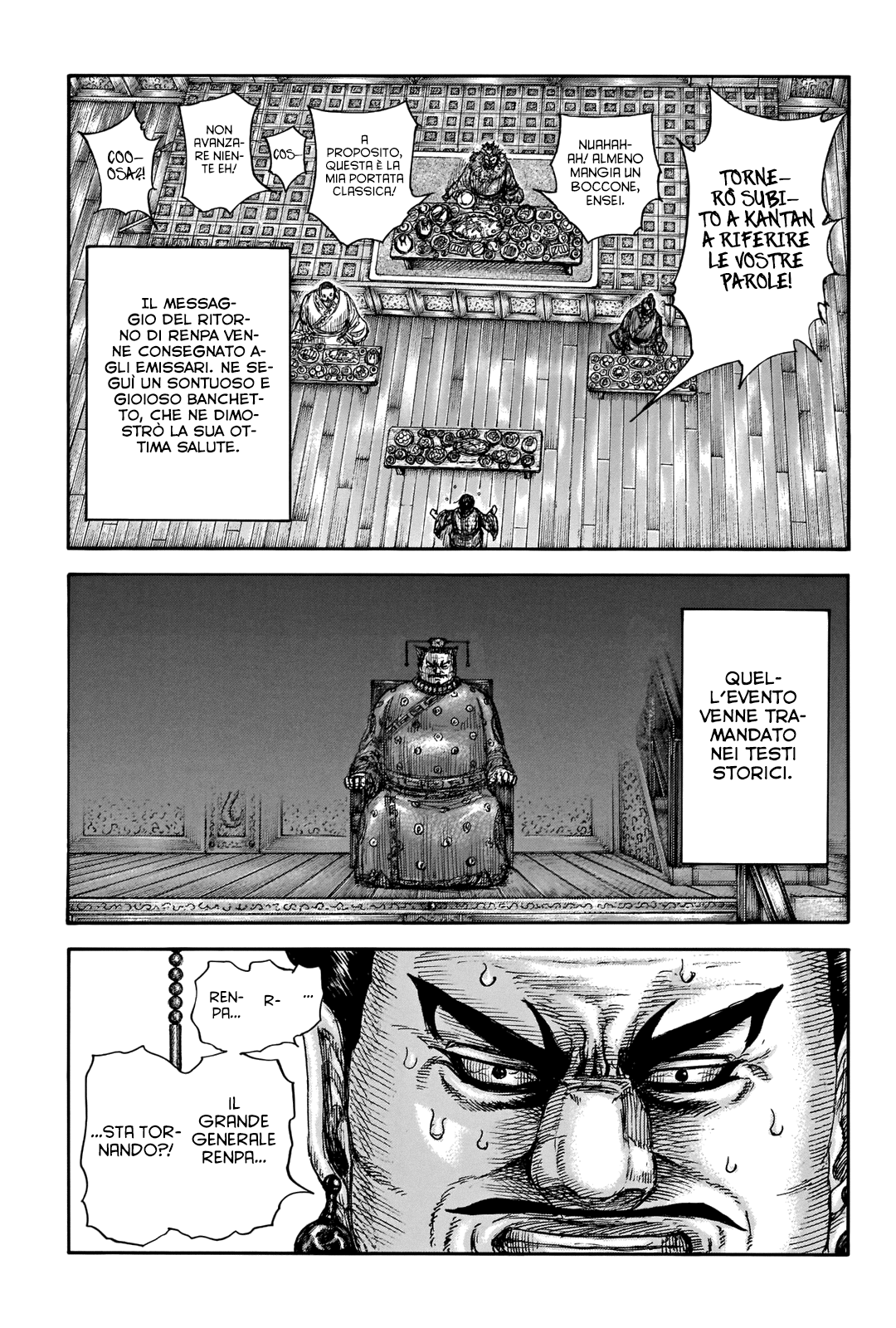 Read Kingdom IT Manga Online