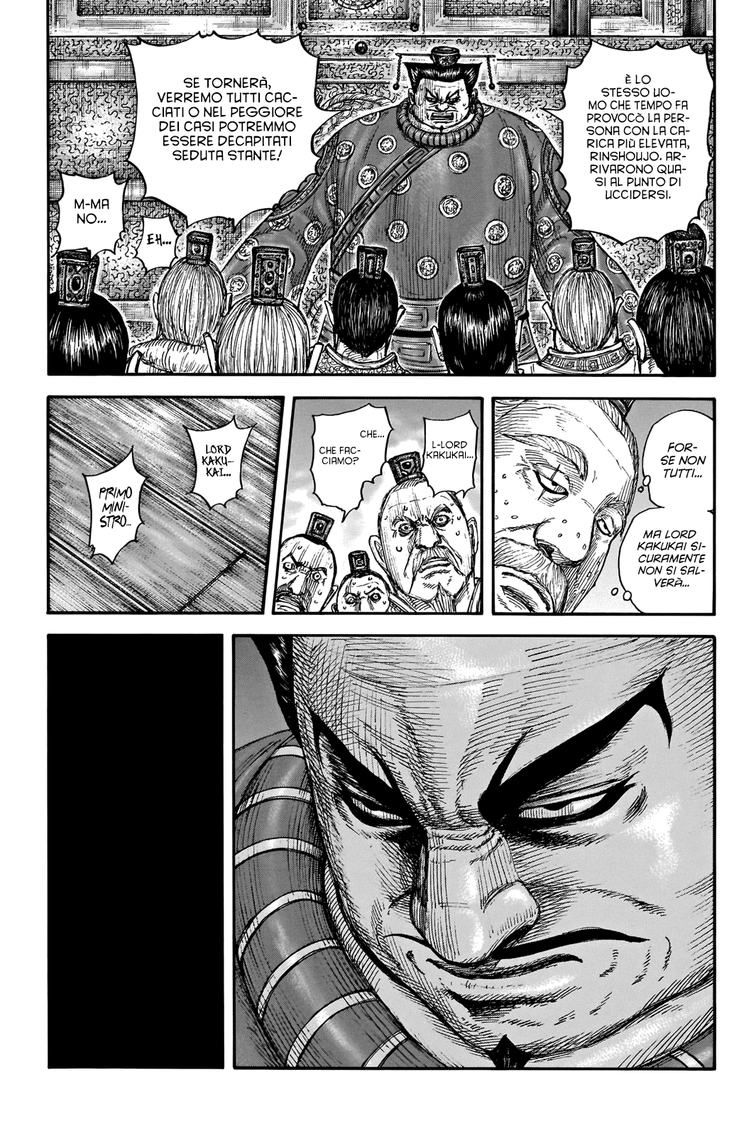Read Kingdom IT Manga Online