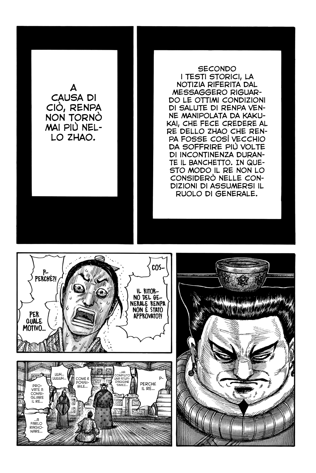 Read Kingdom IT Manga Online