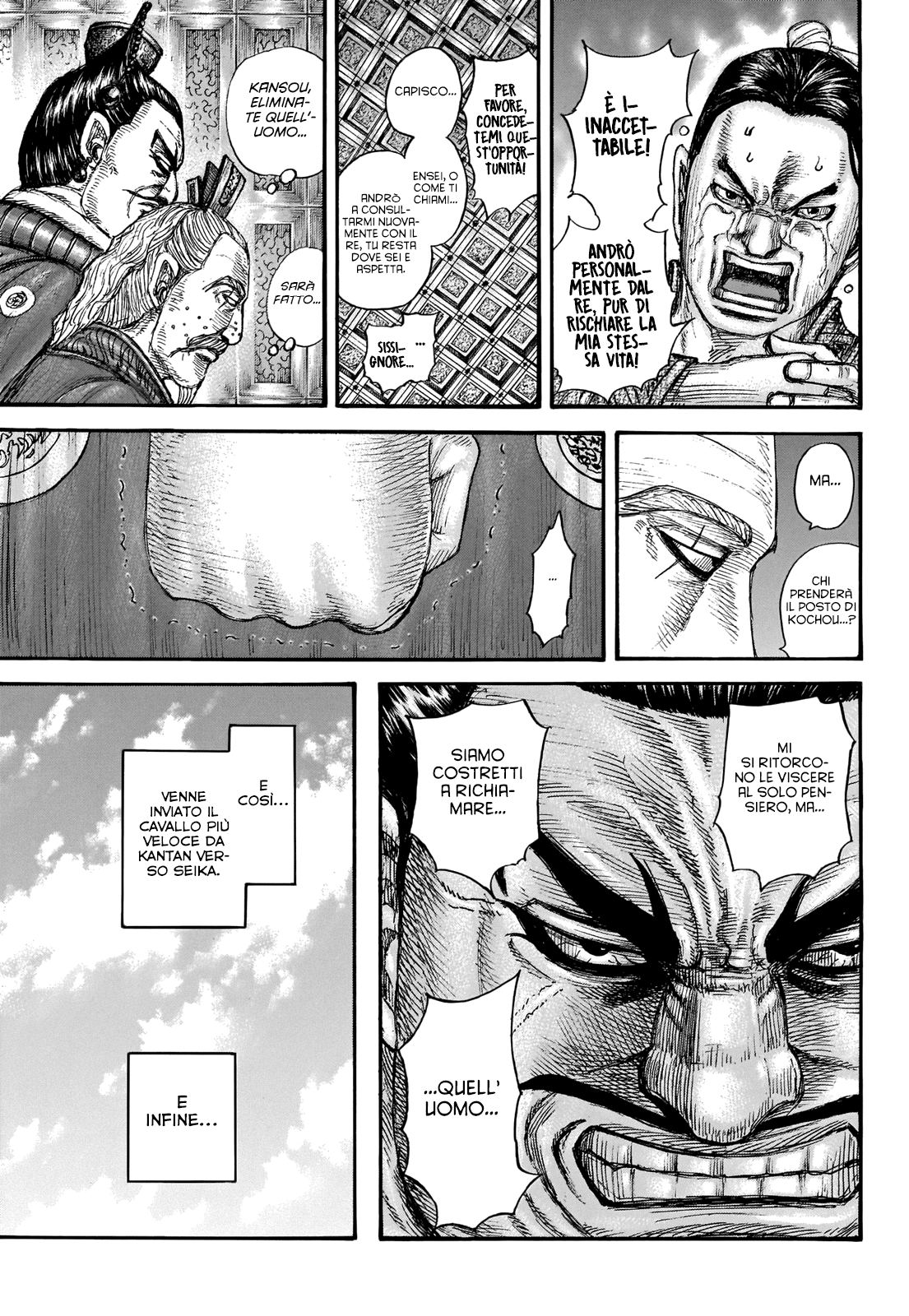Read Kingdom IT Manga Online