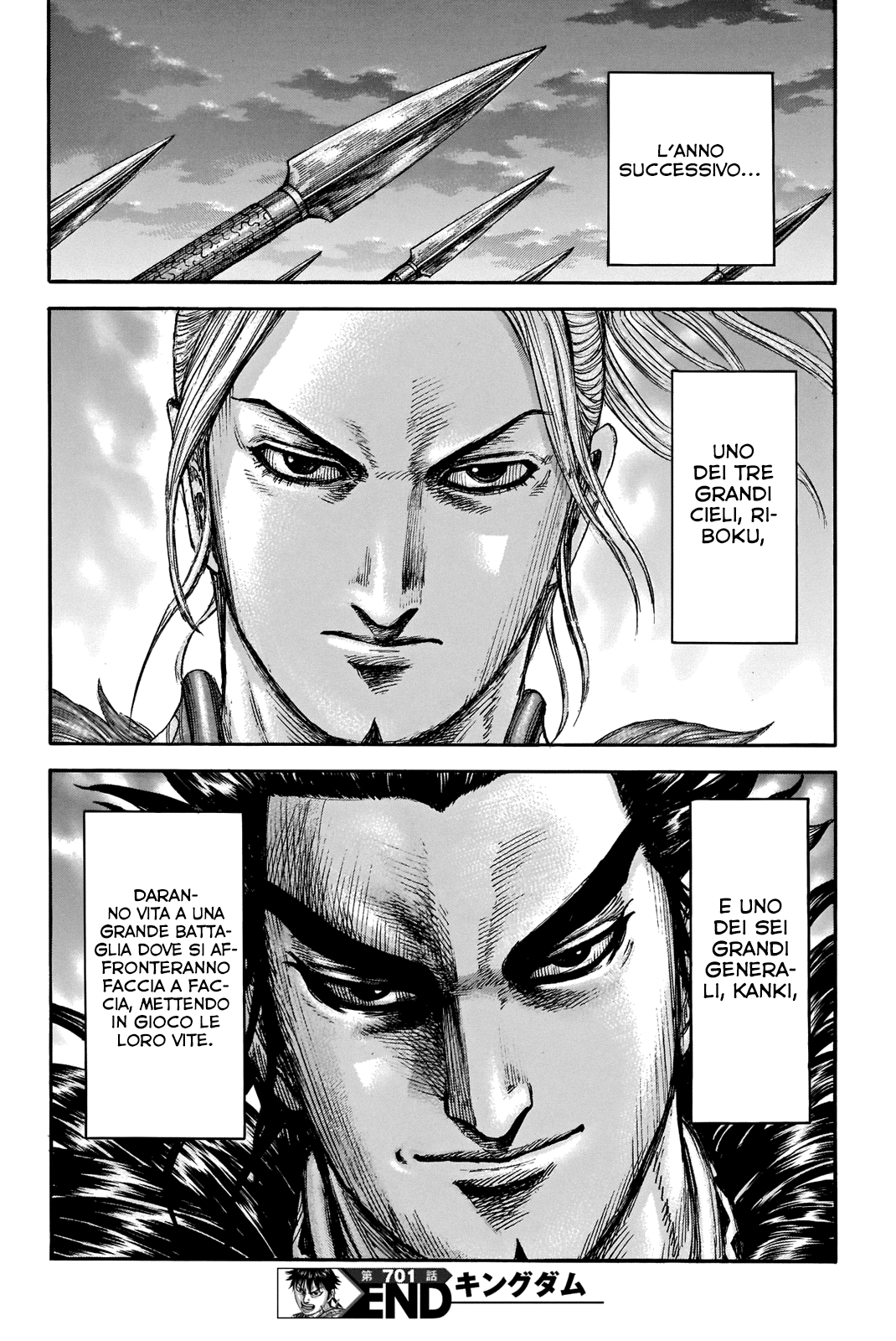 Read Kingdom IT Manga Online