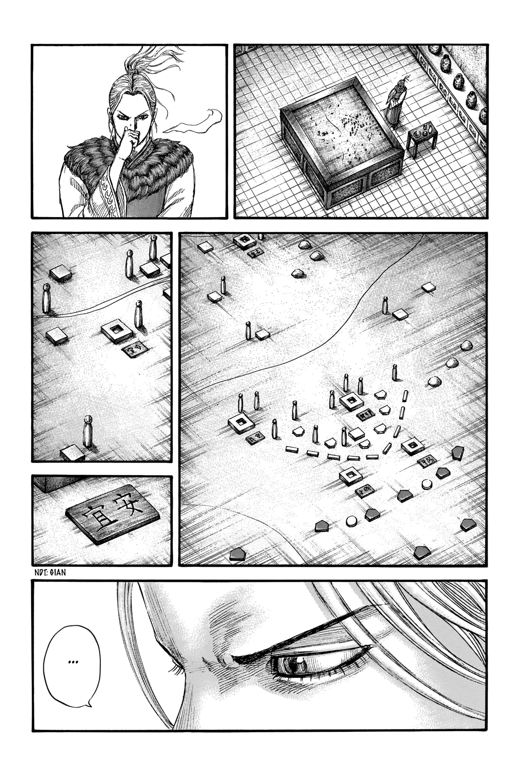 Read Kingdom IT Manga Online