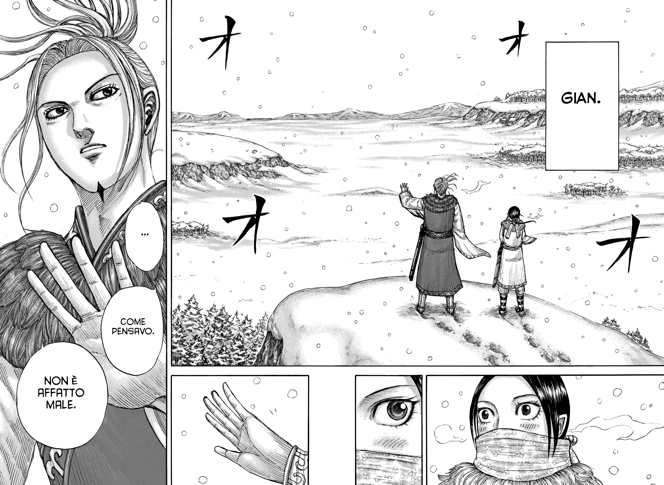 Read Kingdom IT Manga Online