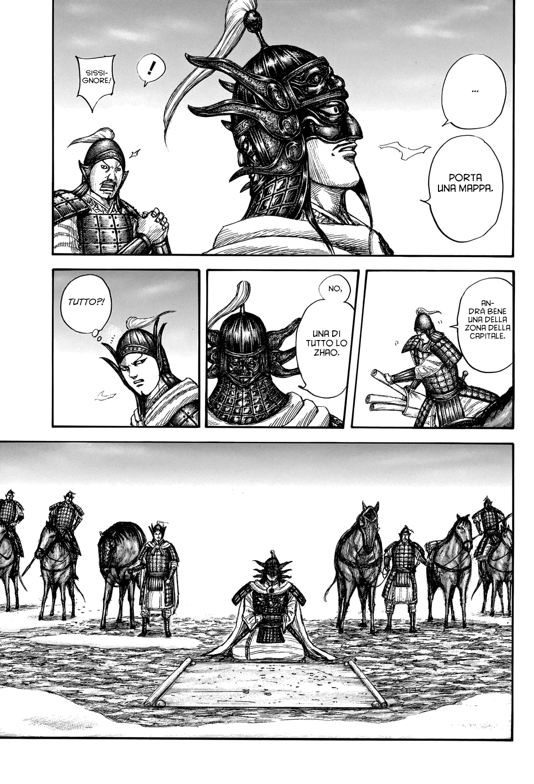 Read Kingdom IT Manga Online