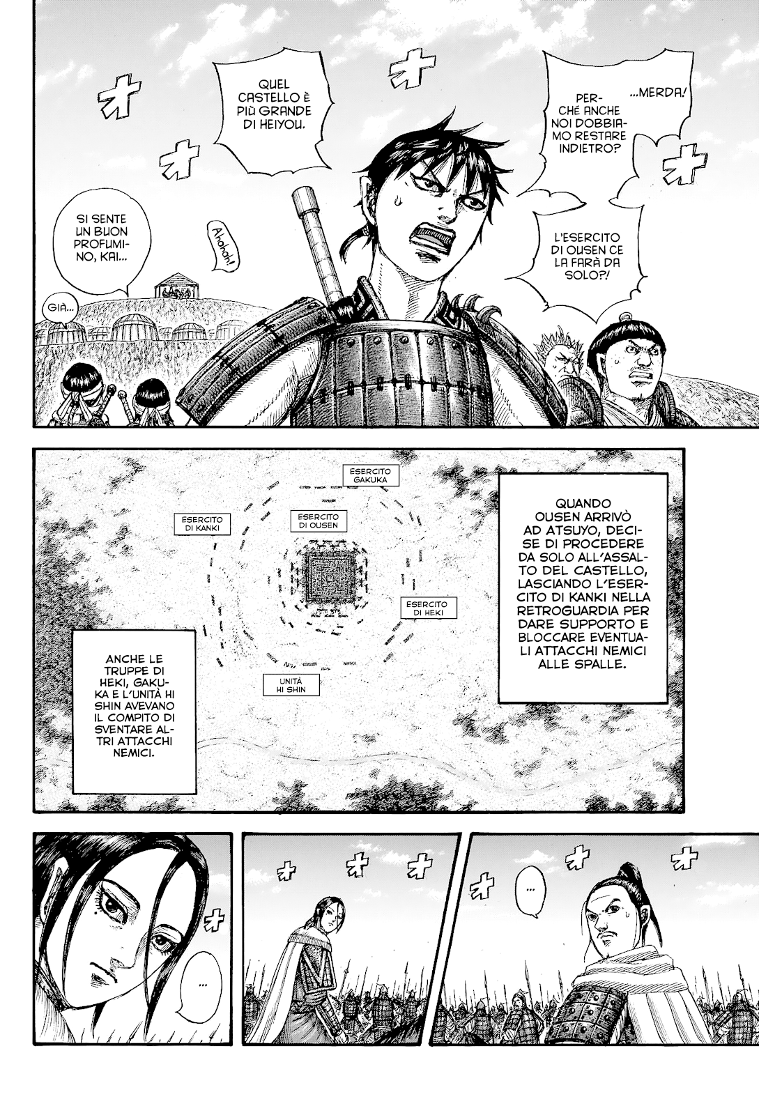 Read Kingdom IT Manga Online