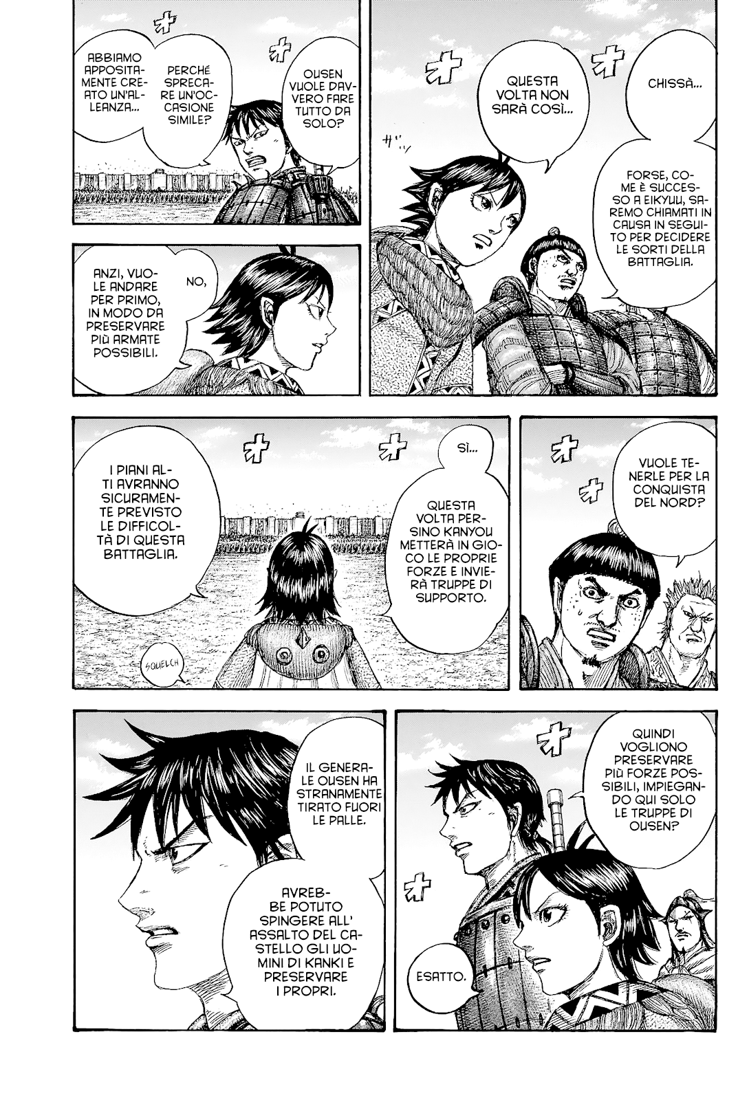 Read Kingdom IT Manga Online