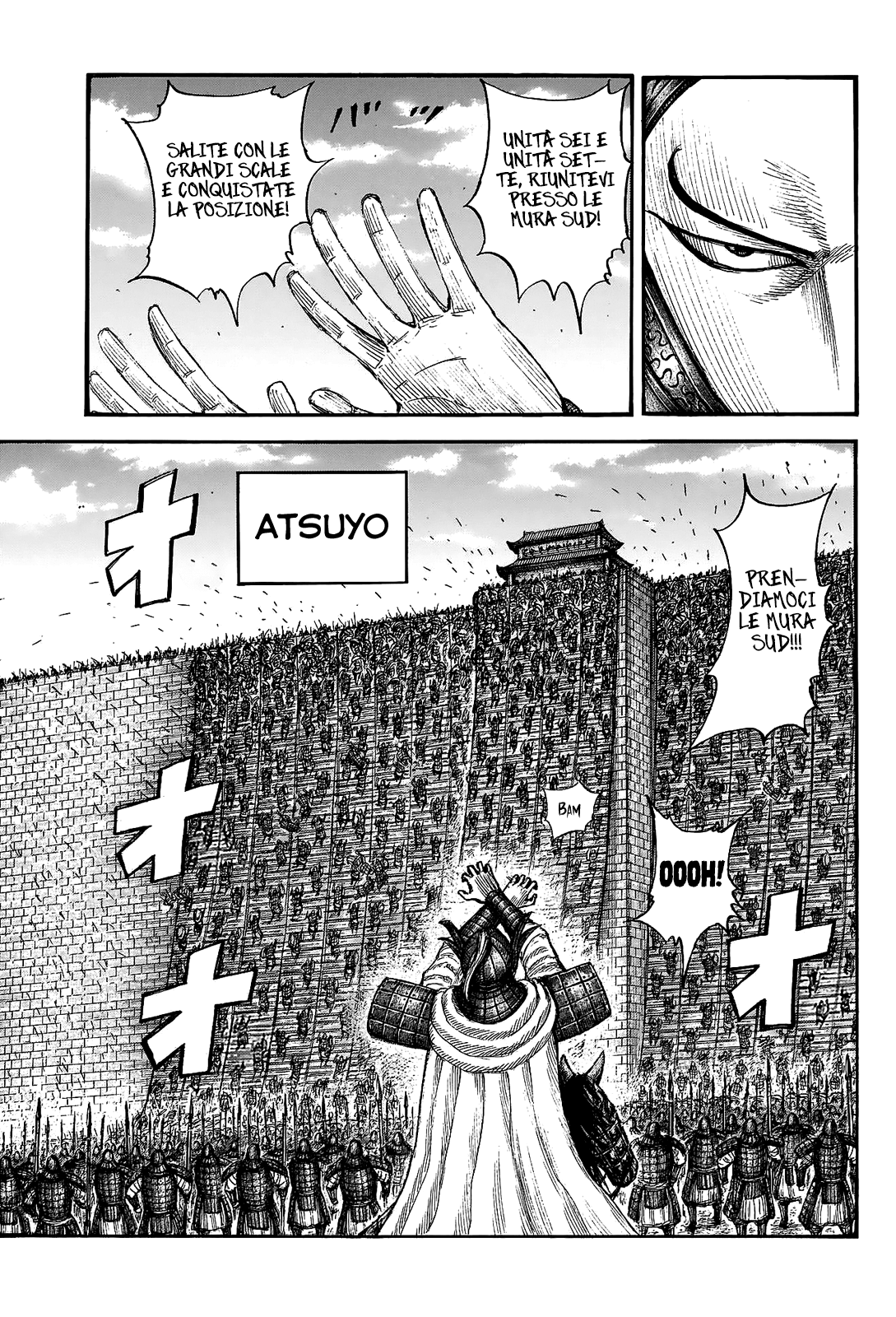 Read Kingdom IT Manga Online