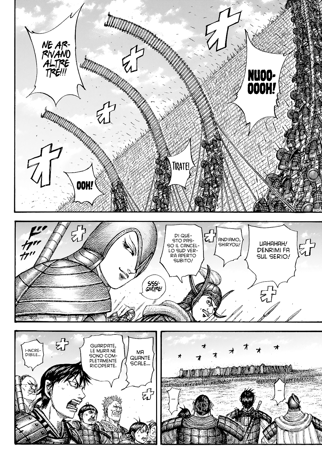Read Kingdom IT Manga Online