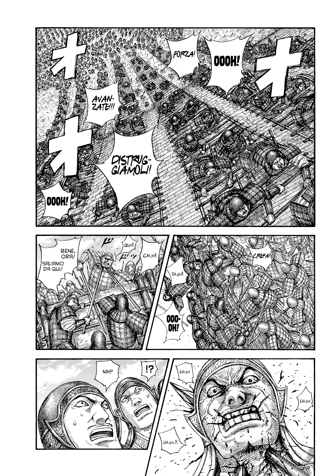 Read Kingdom IT Manga Online