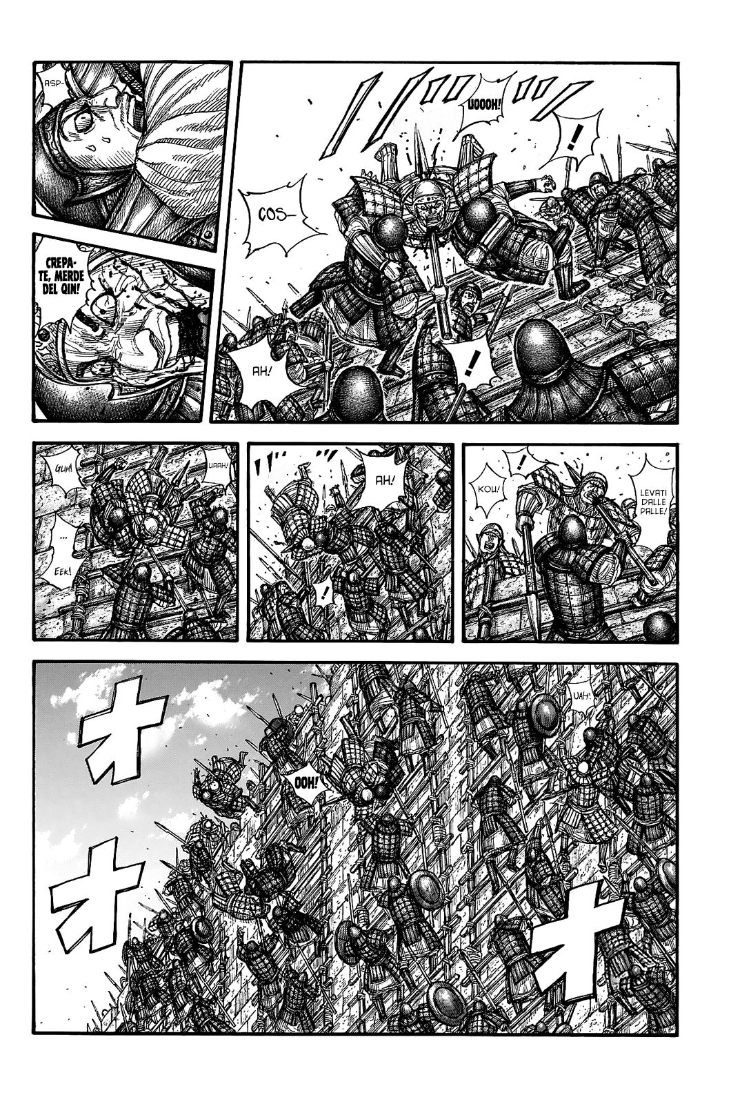 Read Kingdom IT Manga Online