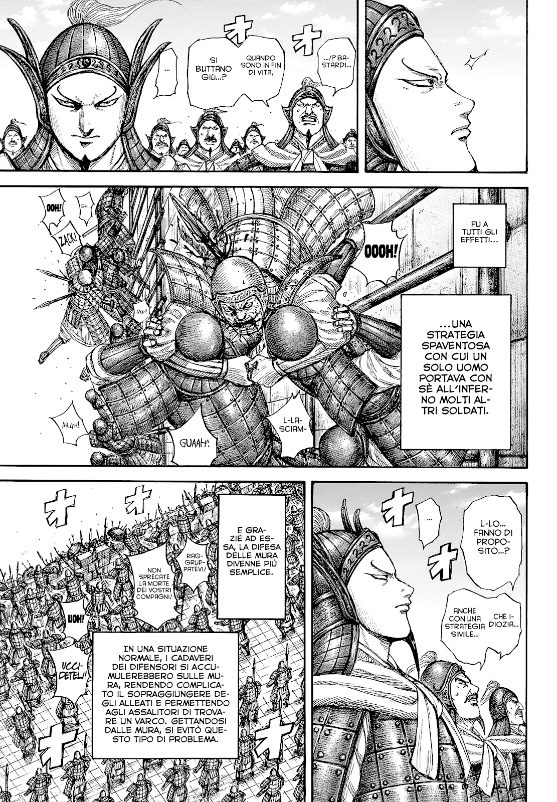 Read Kingdom IT Manga Online