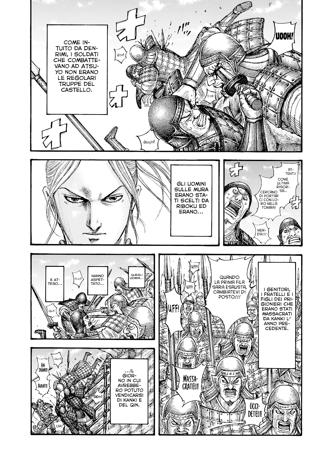 Read Kingdom IT Manga Online