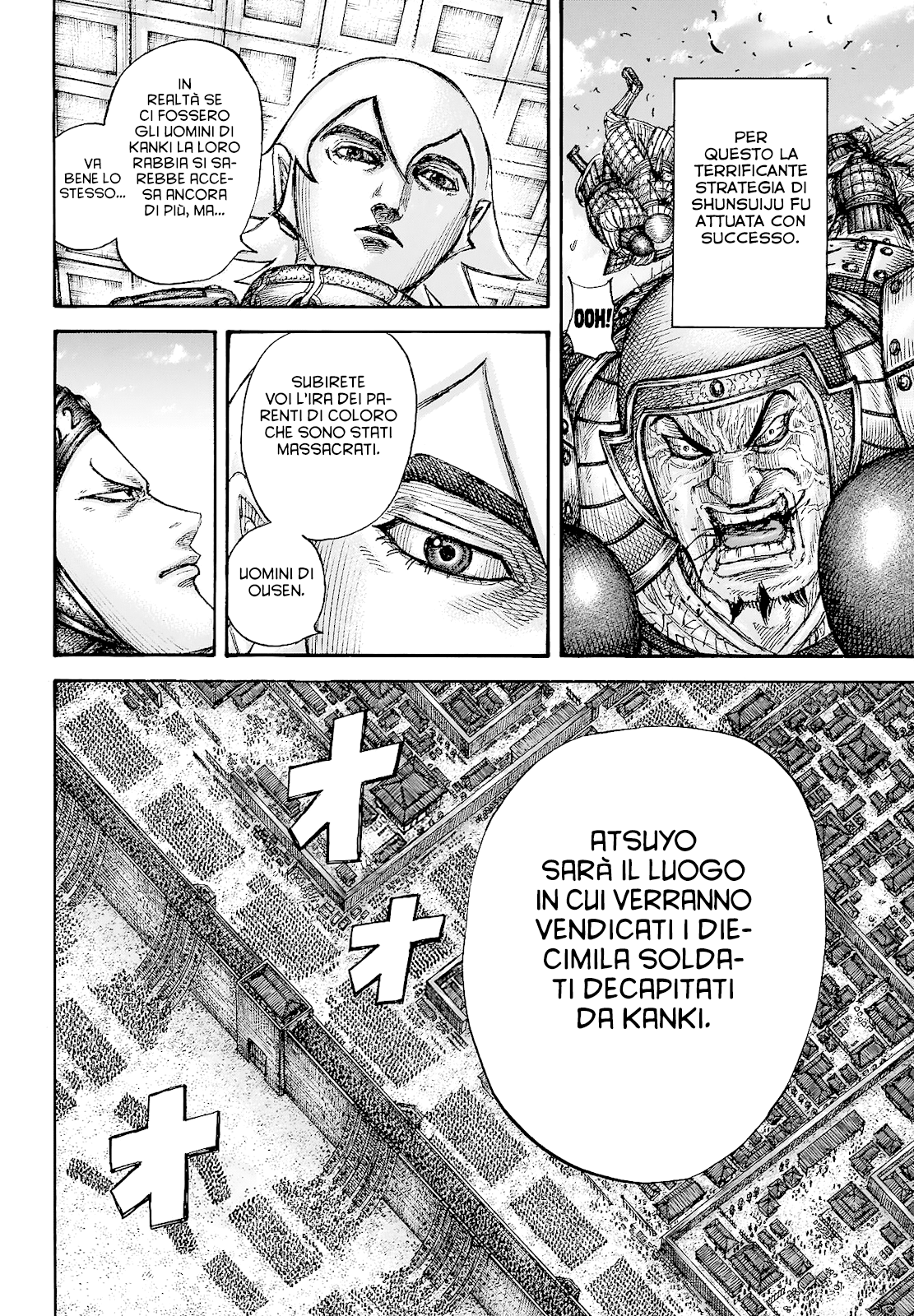 Read Kingdom IT Manga Online