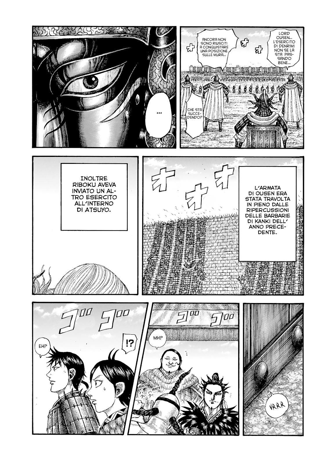 Read Kingdom IT Manga Online