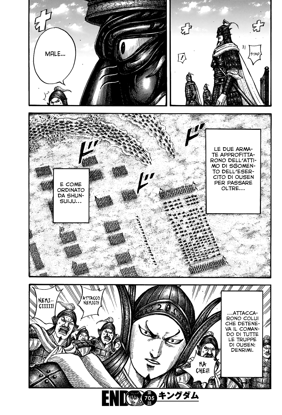 Read Kingdom IT Manga Online