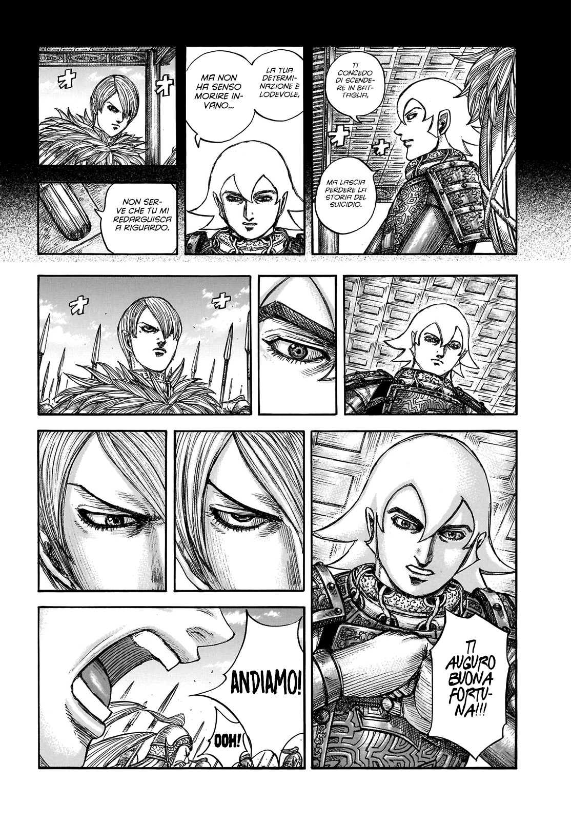 Read Kingdom IT Manga Online