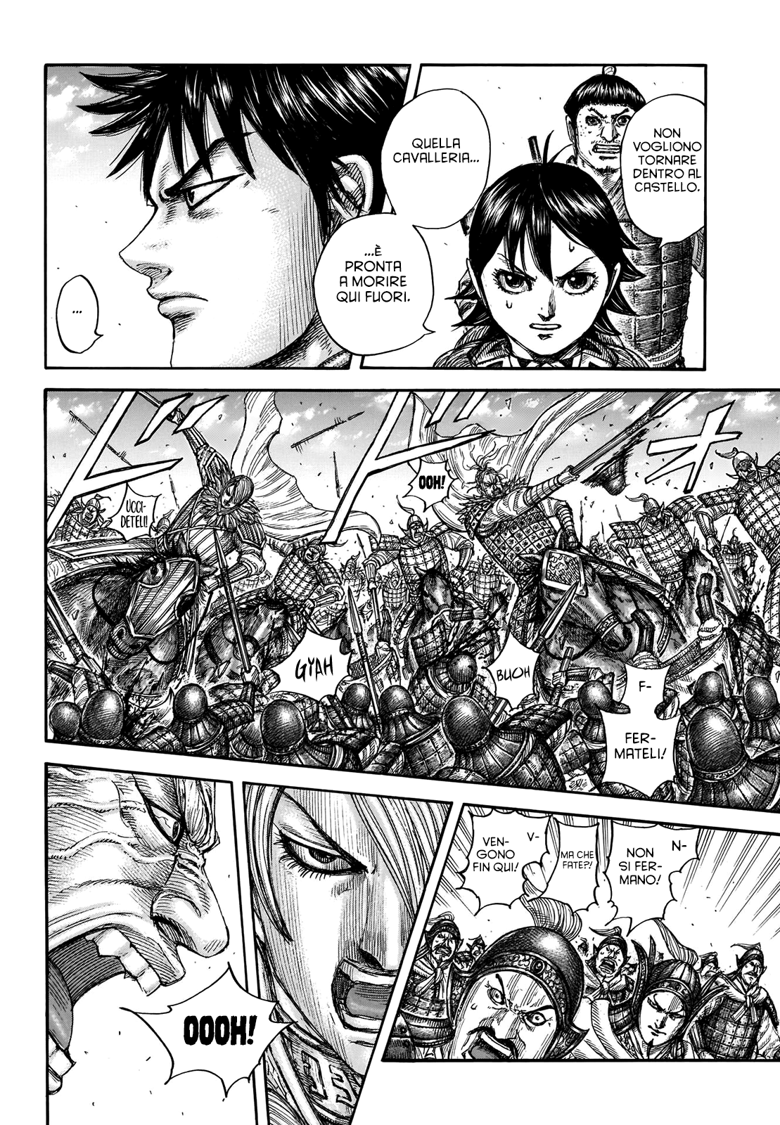 Read Kingdom IT Manga Online