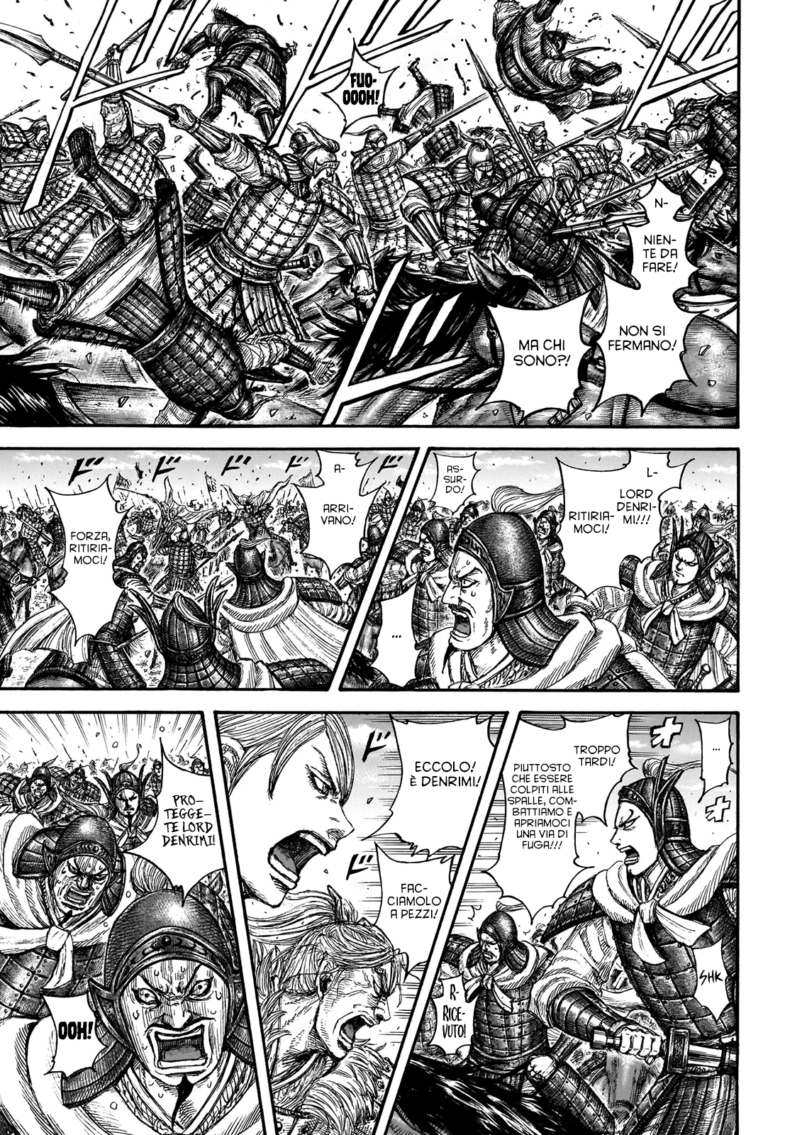 Read Kingdom IT Manga Online