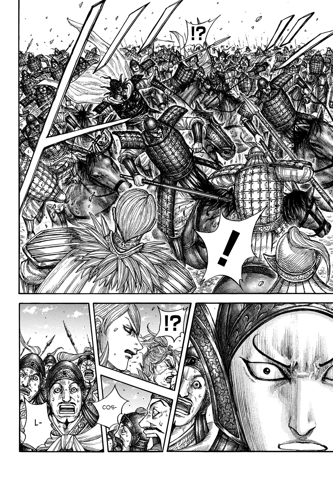 Read Kingdom IT Manga Online