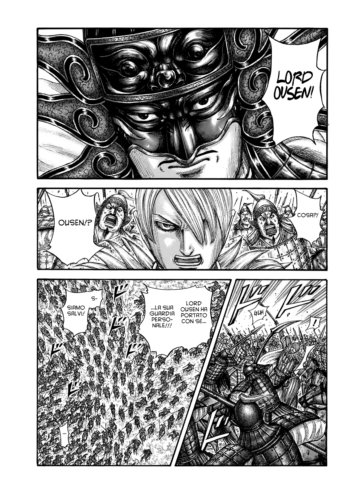 Read Kingdom IT Manga Online