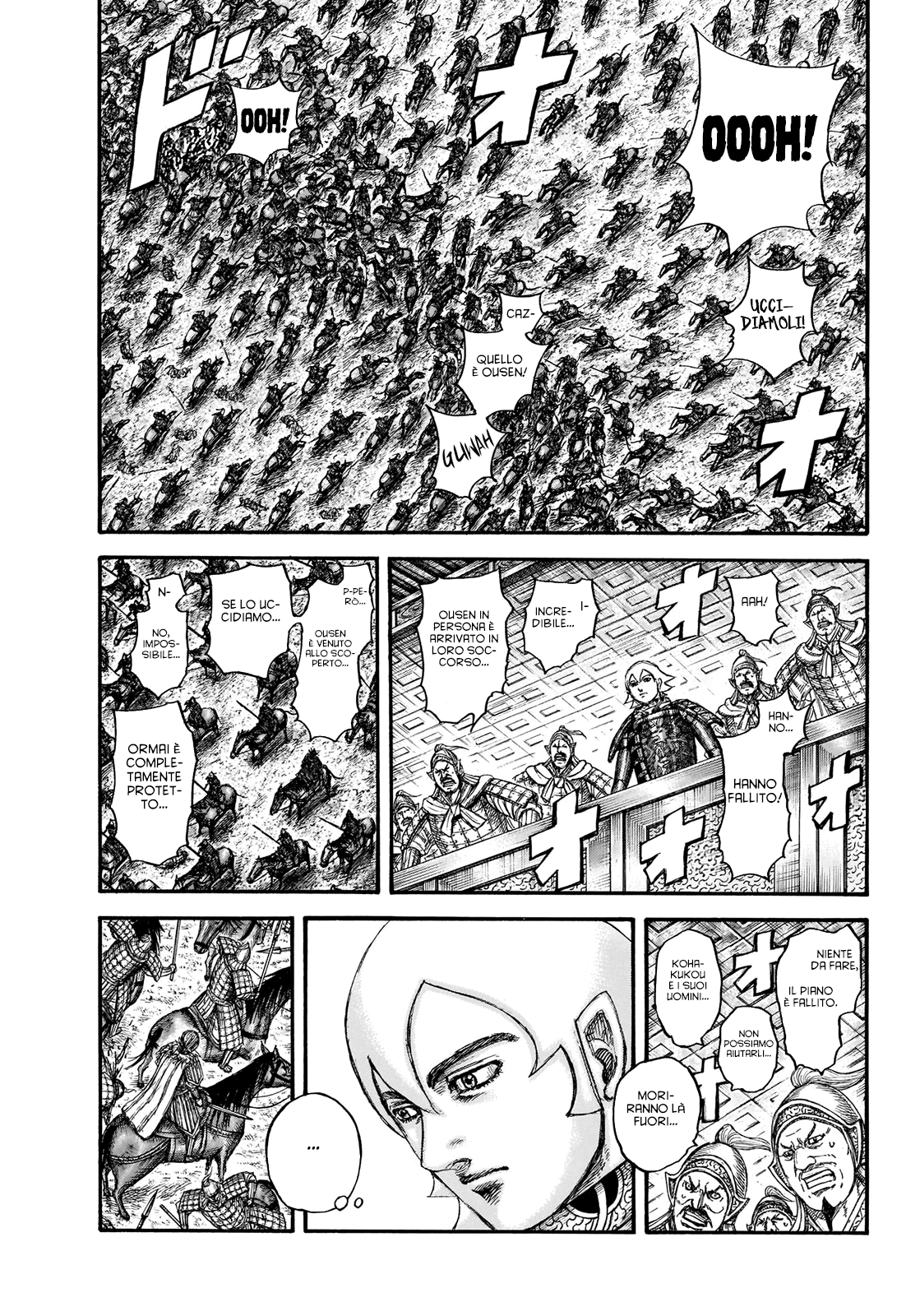 Read Kingdom IT Manga Online