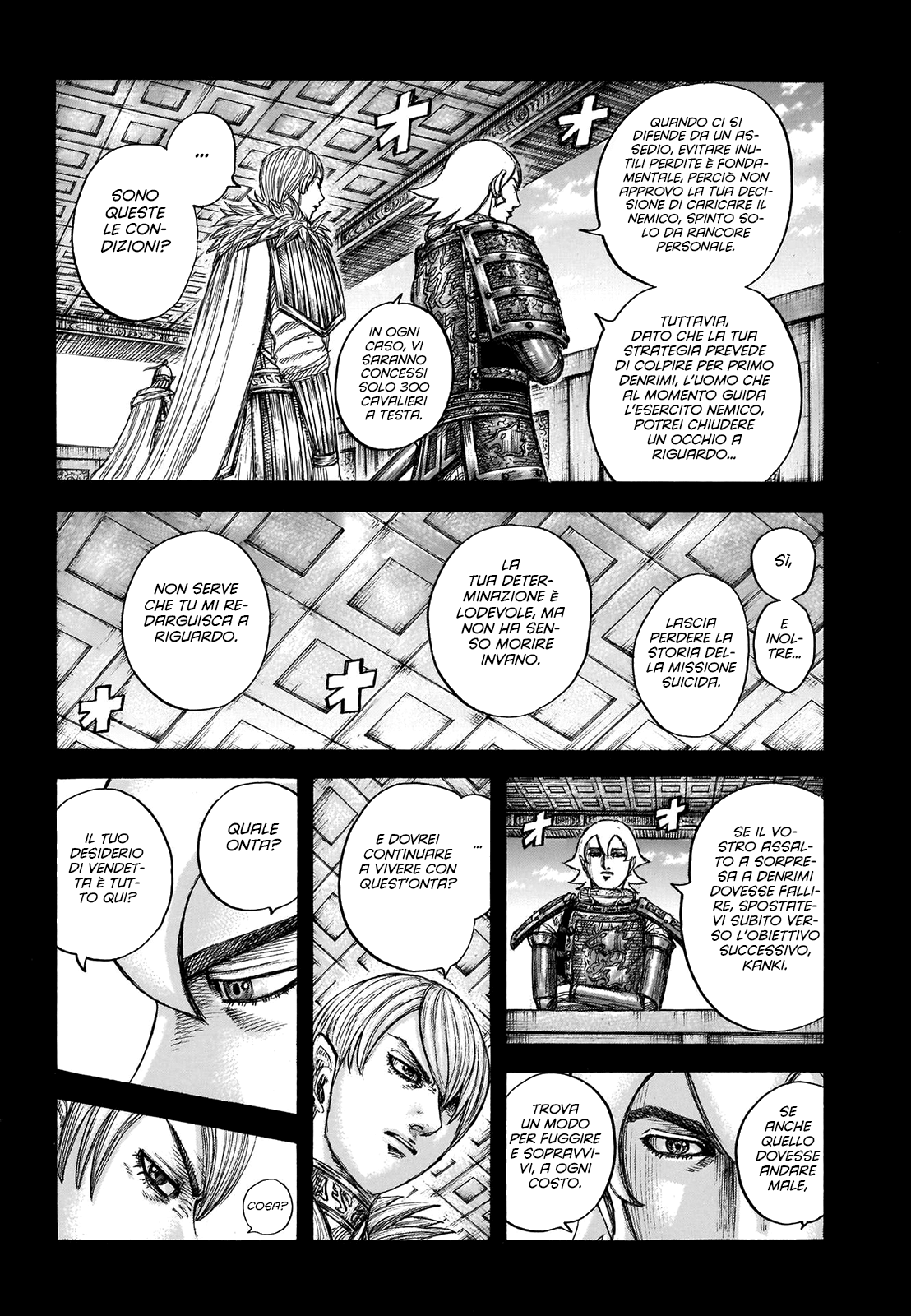 Read Kingdom IT Manga Online