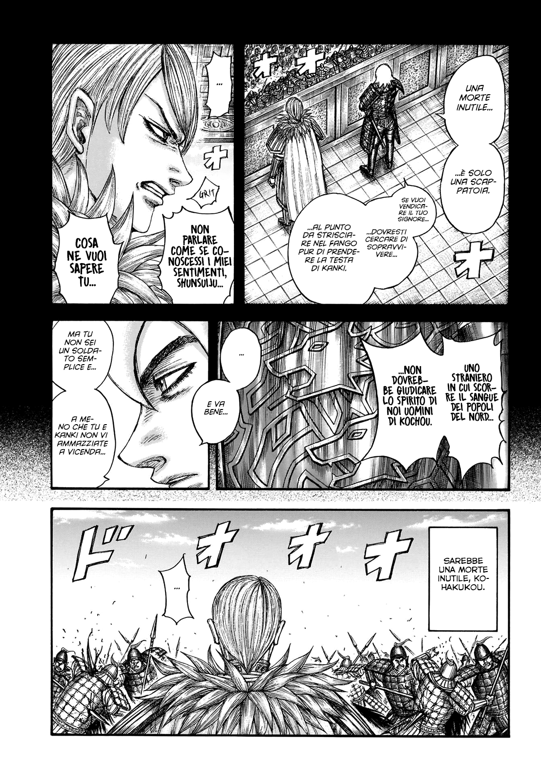 Read Kingdom IT Manga Online
