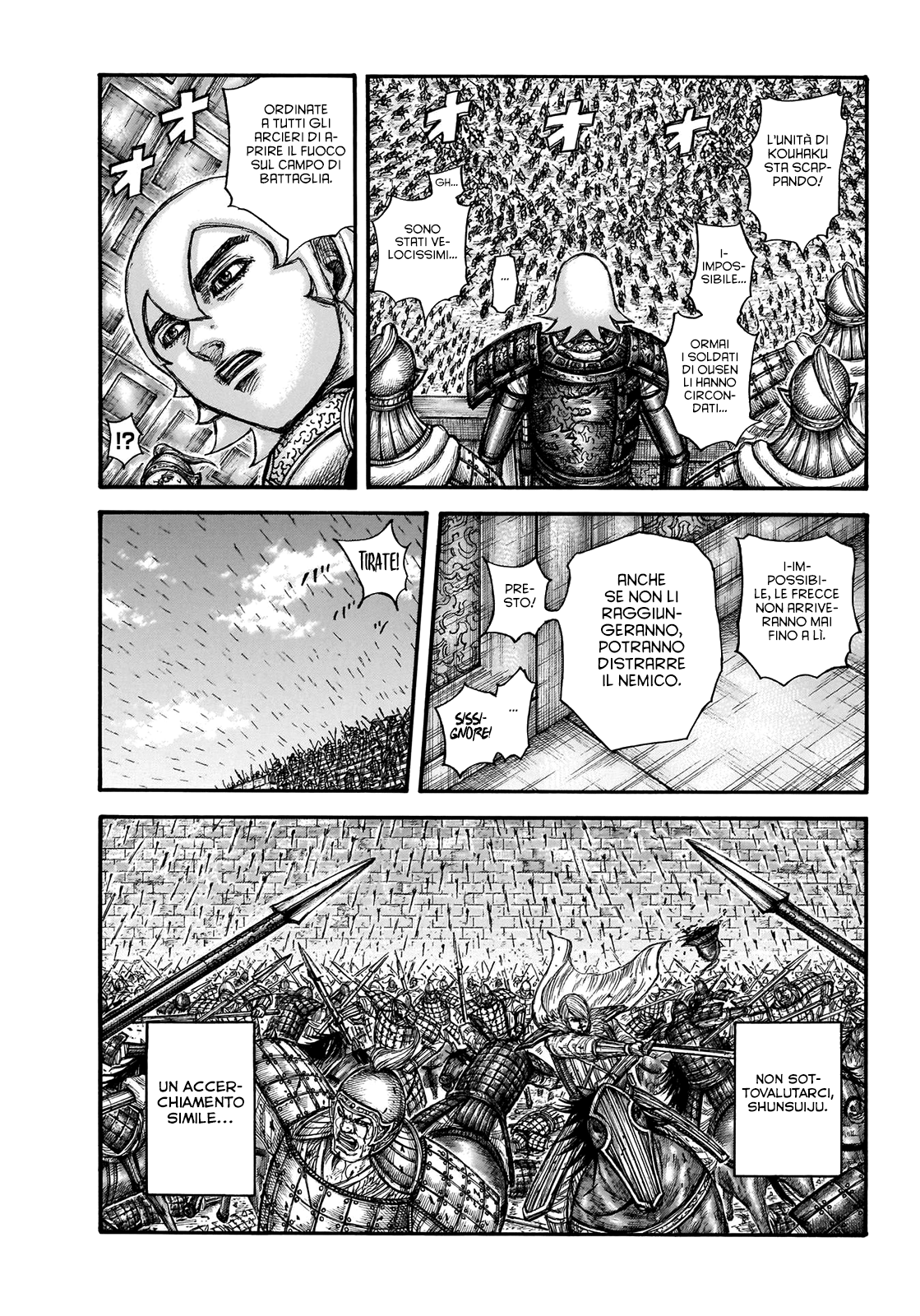 Read Kingdom IT Manga Online