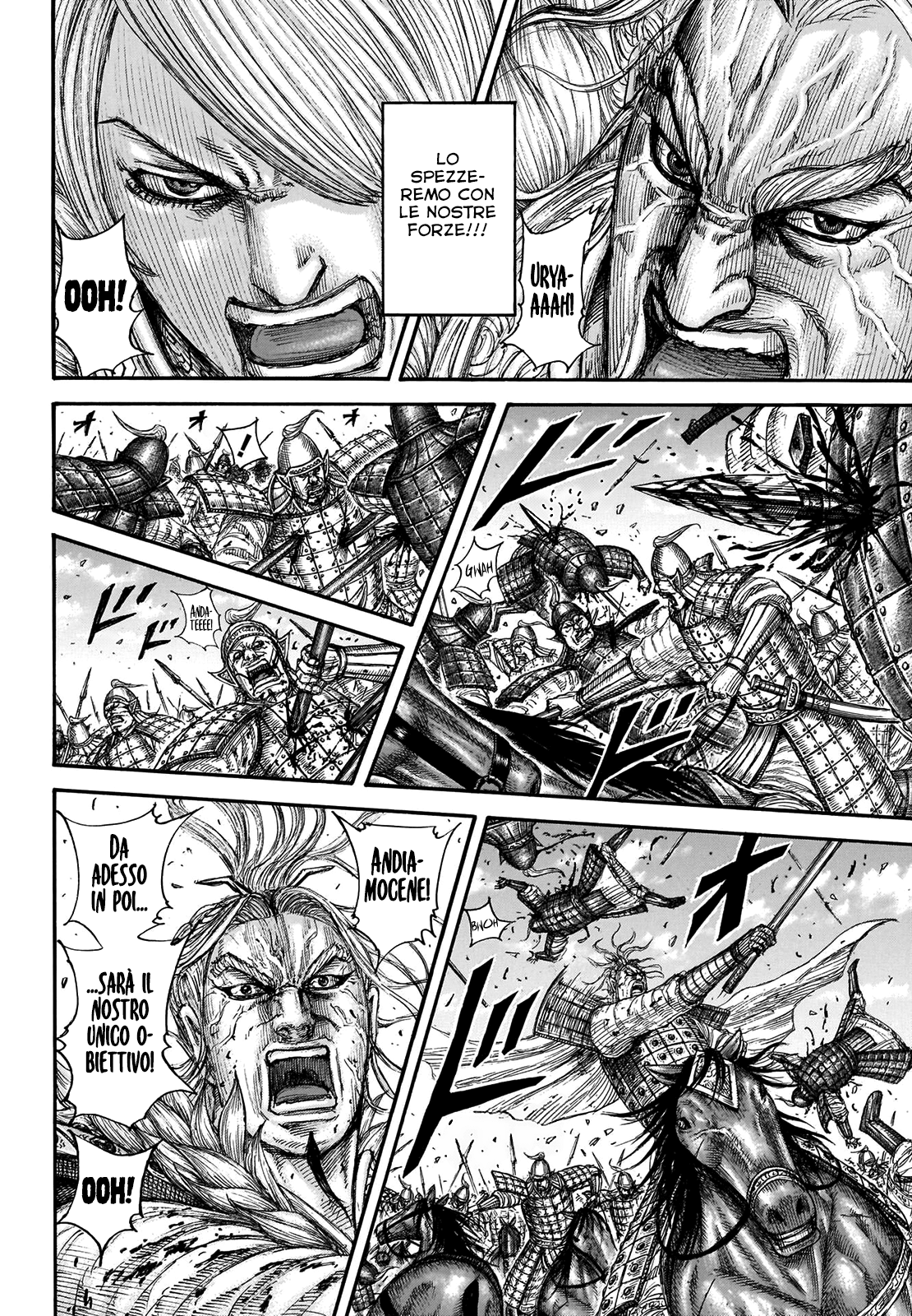 Read Kingdom IT Manga Online
