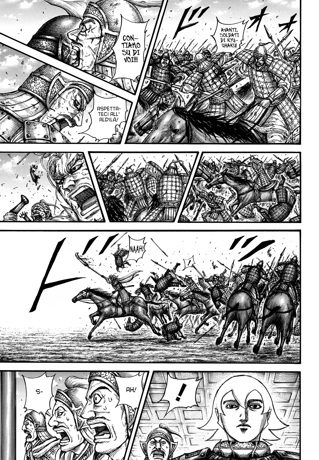 Read Kingdom IT Manga Online