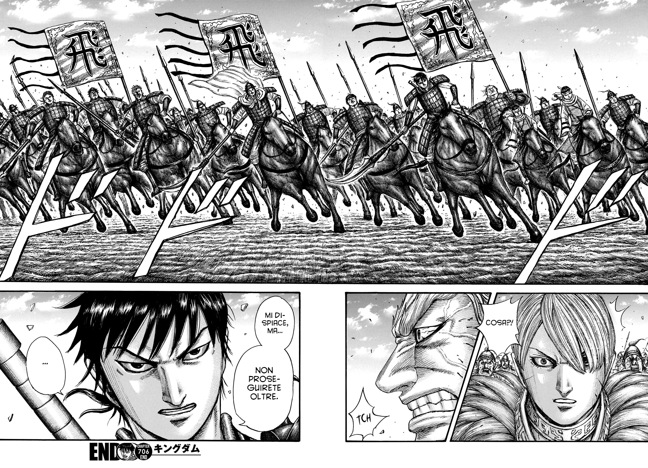 Read Kingdom IT Manga Online