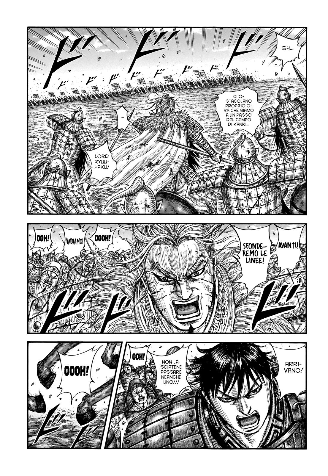 Read Kingdom IT Manga Online