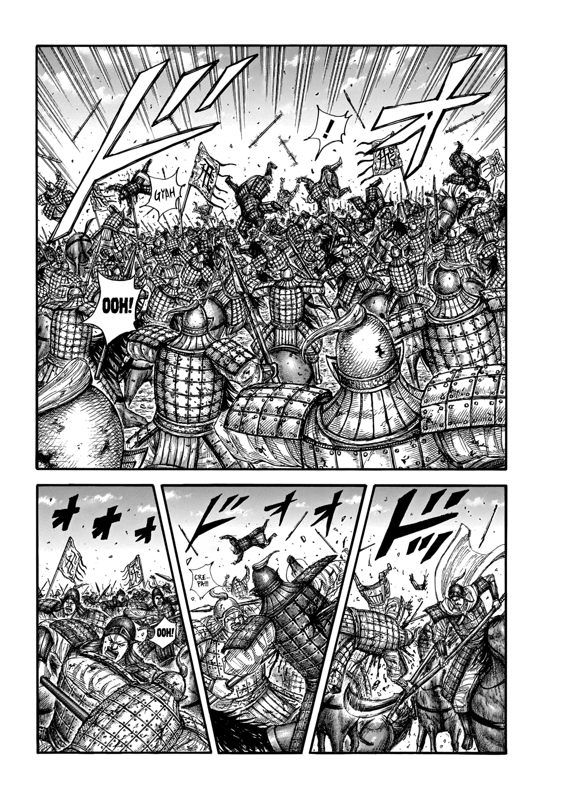 Read Kingdom IT Manga Online