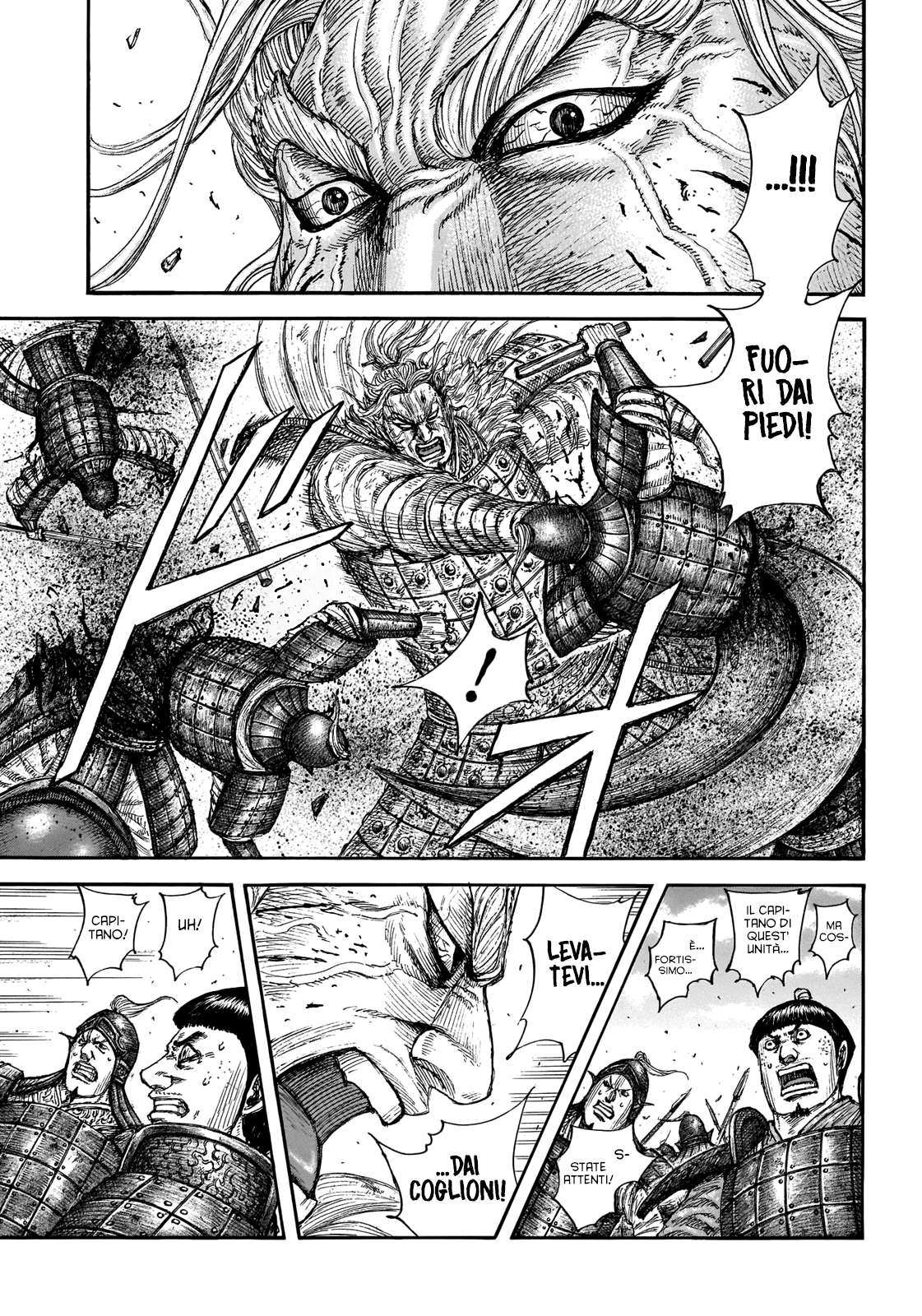 Read Kingdom IT Manga Online