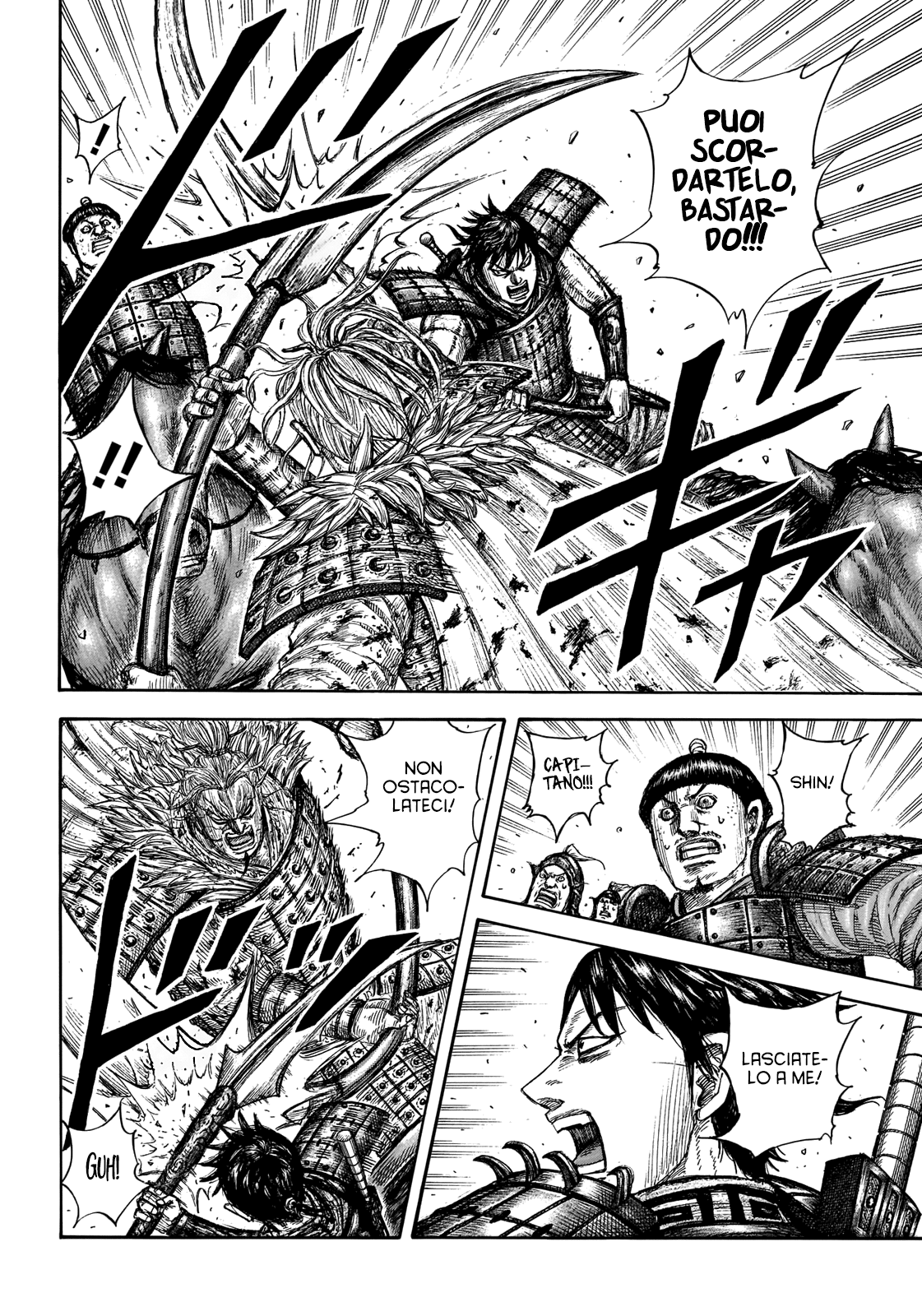 Read Kingdom IT Manga Online