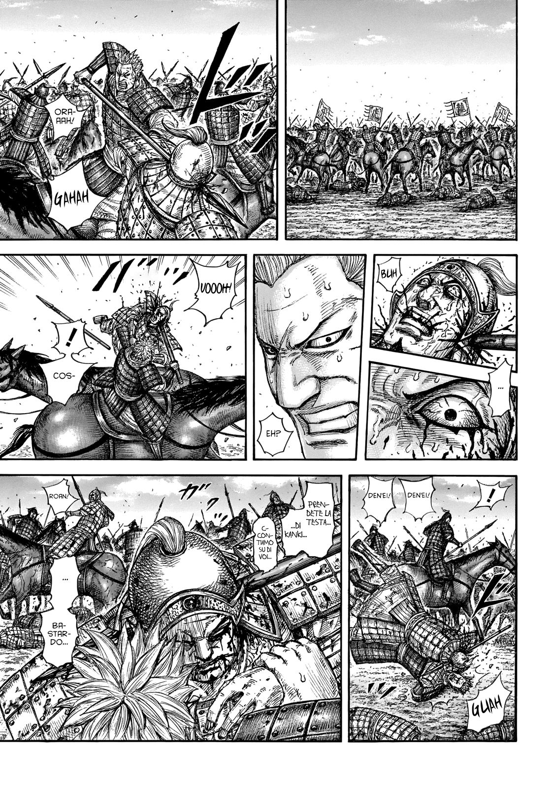 Read Kingdom IT Manga Online