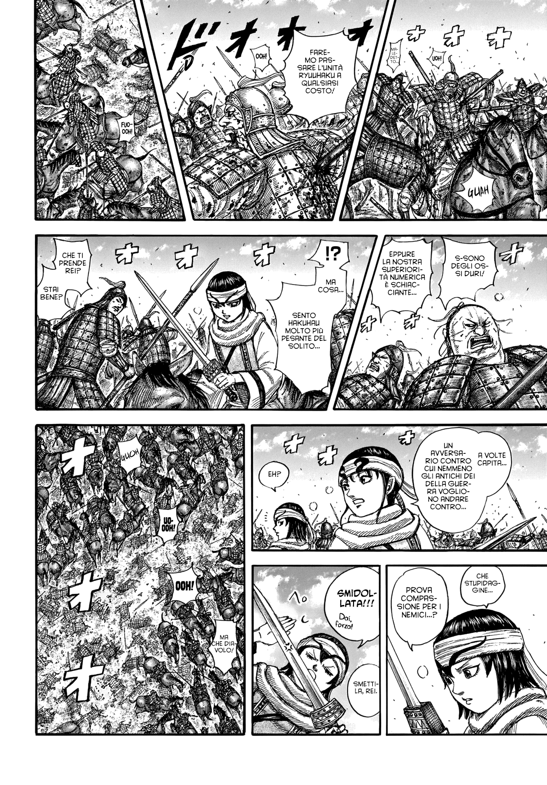 Read Kingdom IT Manga Online