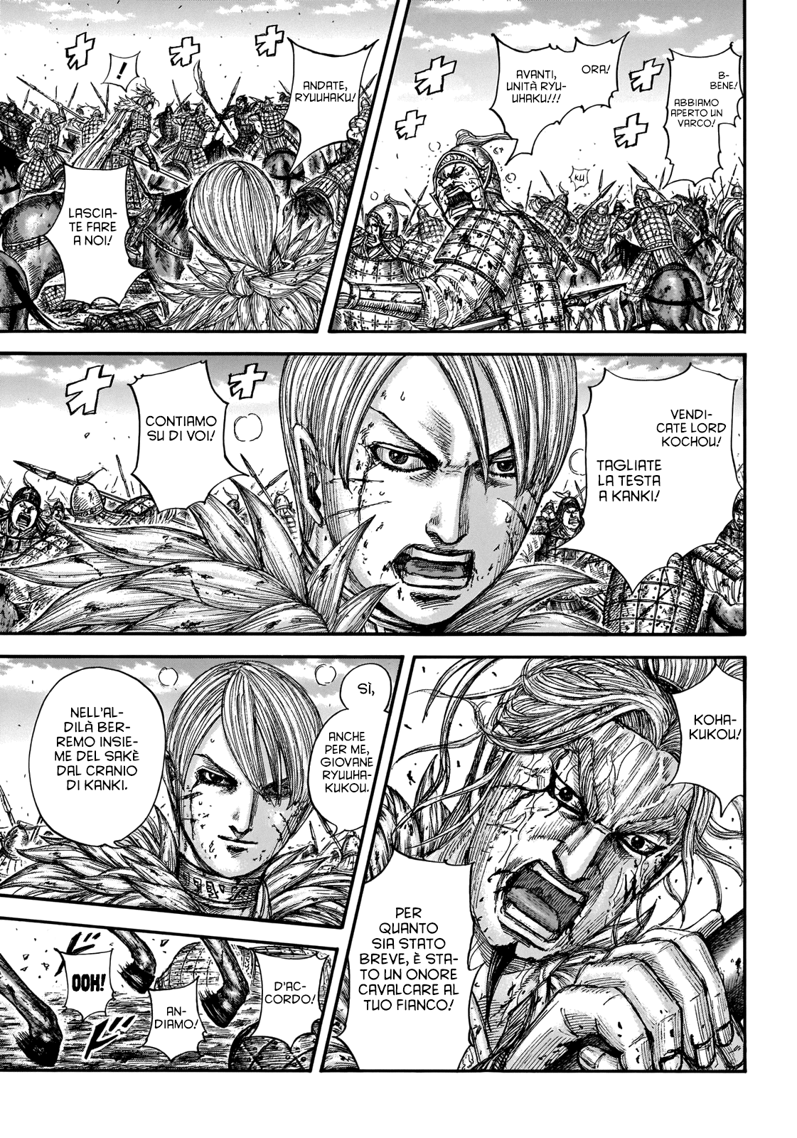 Read Kingdom IT Manga Online