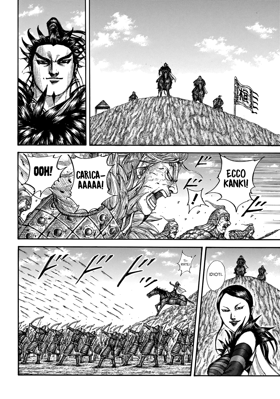 Read Kingdom IT Manga Online