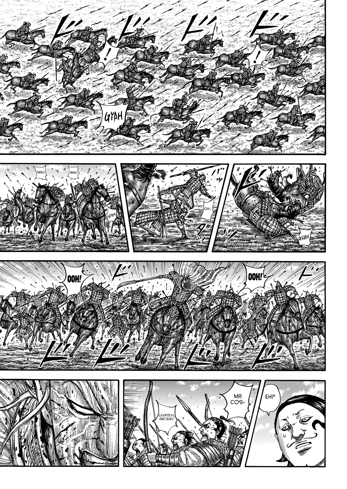 Read Kingdom IT Manga Online