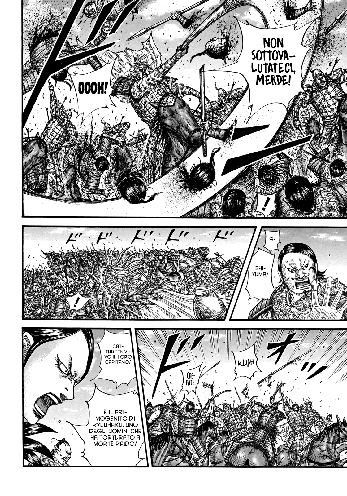 Read Kingdom IT Manga Online