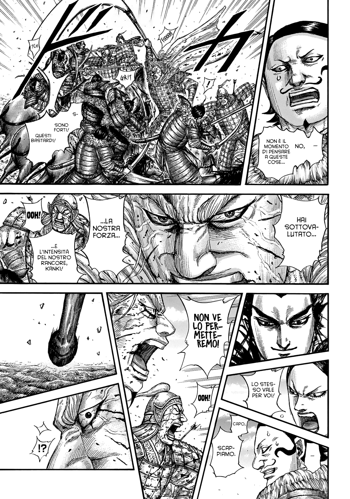 Read Kingdom IT Manga Online