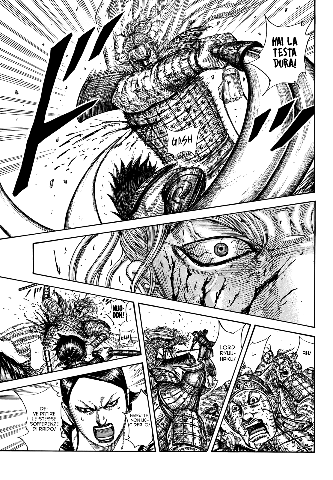 Read Kingdom IT Manga Online